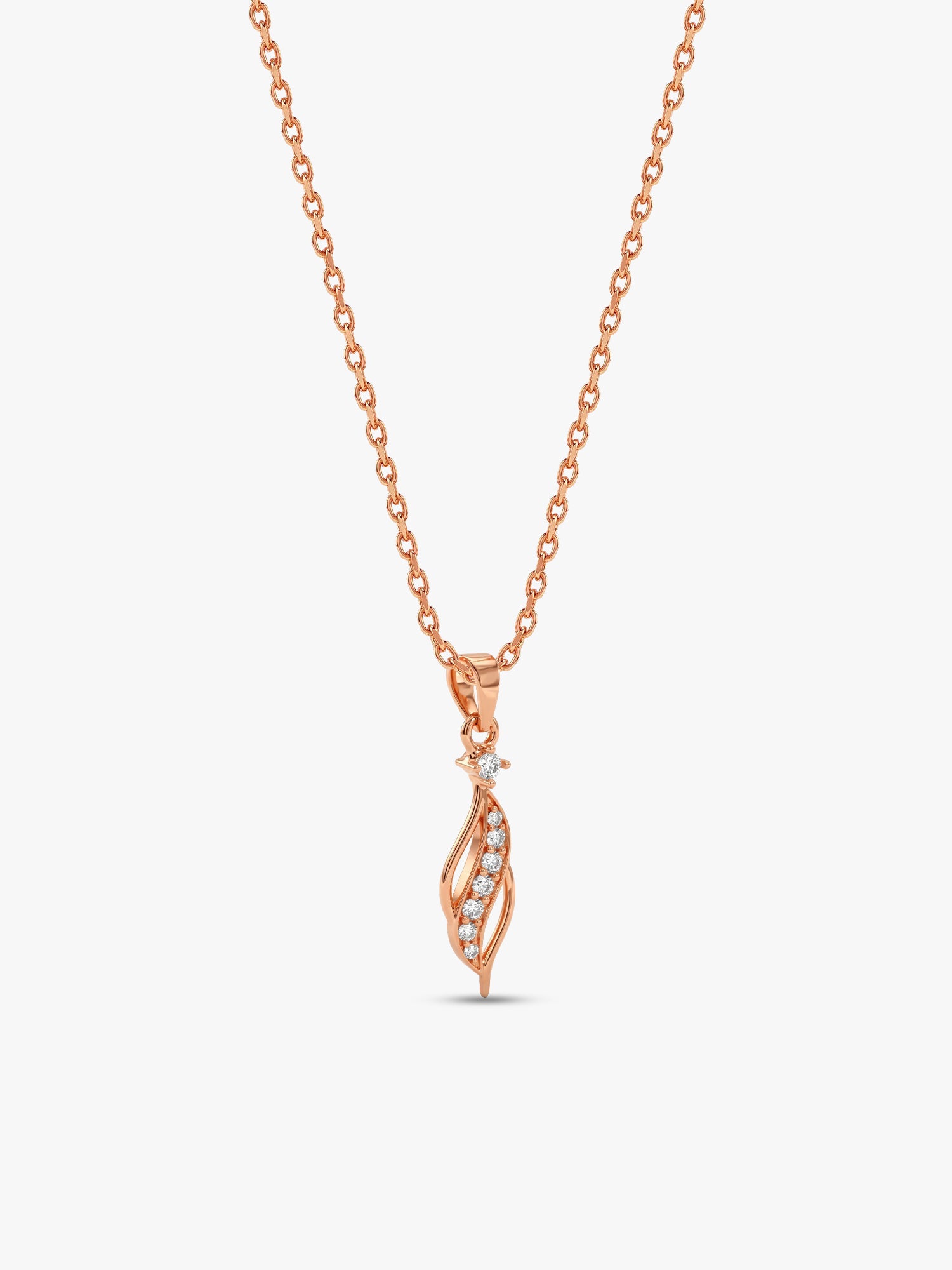 Rose Gold Celestina Set