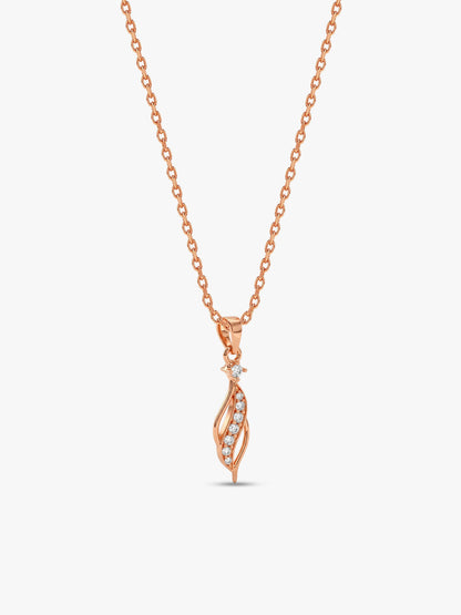Rose Gold Celestina Set