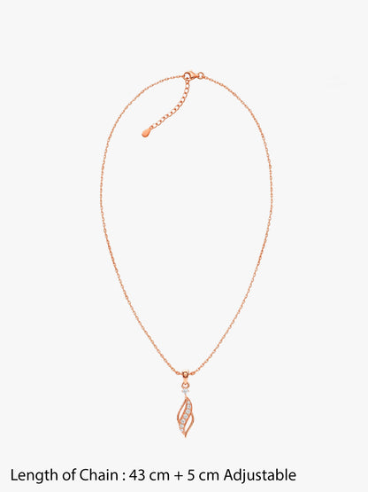 Rose Gold Celestina Set