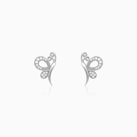 Butterfly Studs