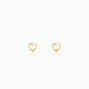 Golden Infinity Love Ring