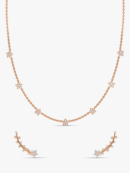 Rose Gold Marisol Set
