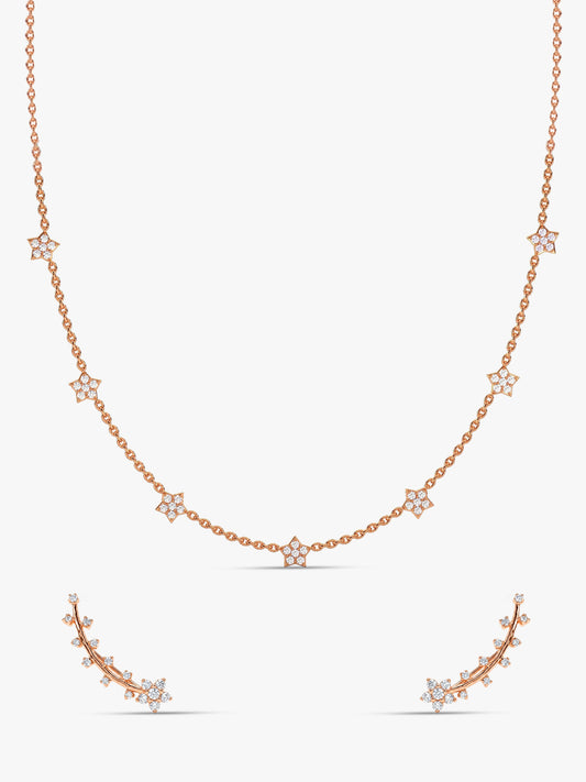 Rose Gold Marisol Set