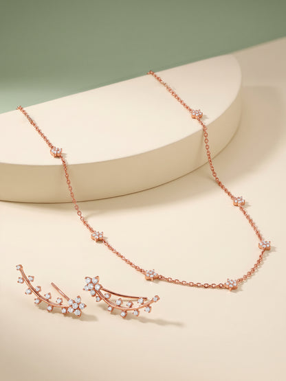 Rose Gold Marisol Set