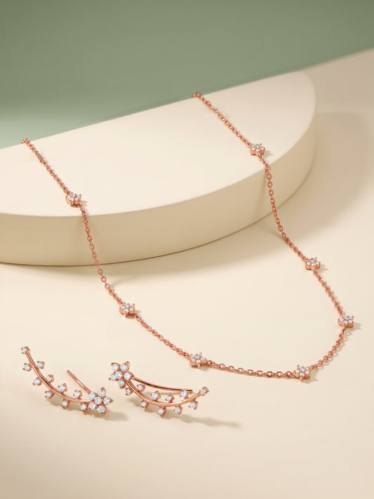 Rose Gold Marisol Set