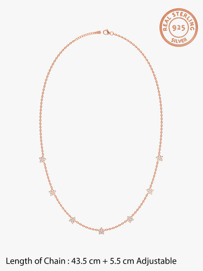 Rose Gold Marisol Set