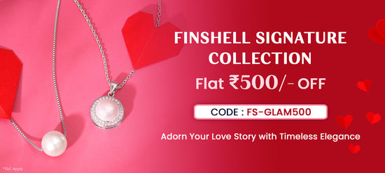 Finshell Valentines Collection | Silver Gifts – GIVA