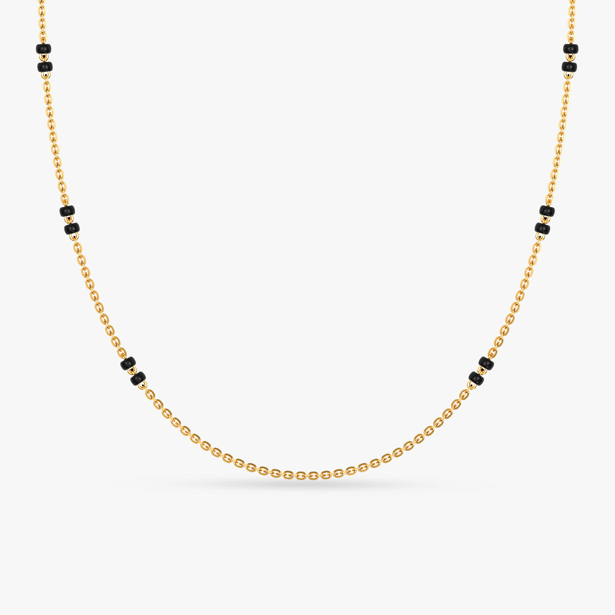 Gold Disha Mangalsutra Chain