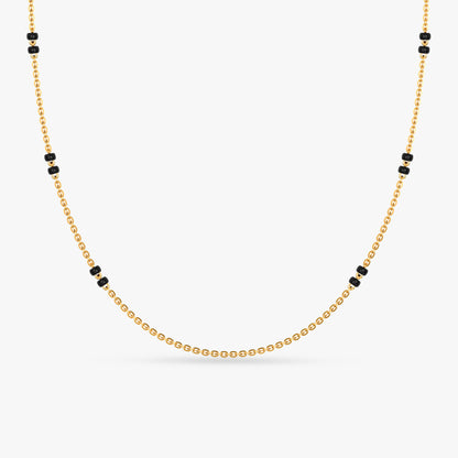 Gold Disha Mangalsutra Chain