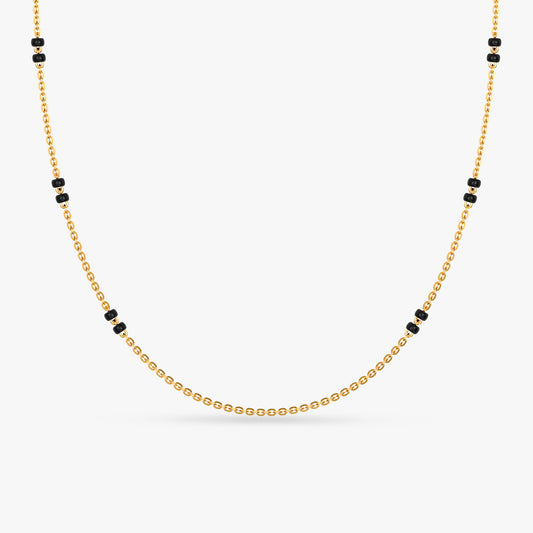 Gold Disha Mangalsutra Chain