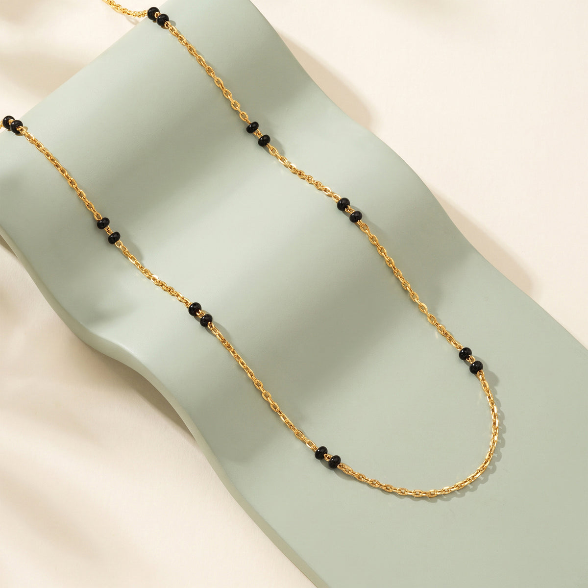 Gold Disha Mangalsutra Chain