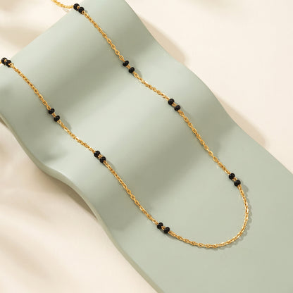 Gold Disha Mangalsutra Chain