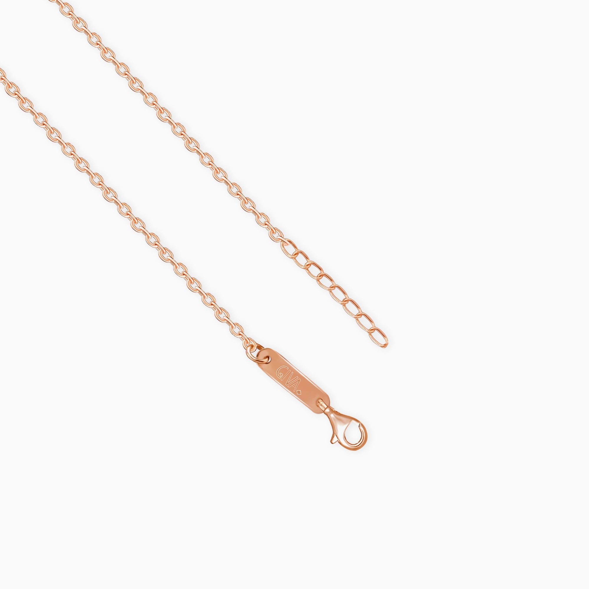 Rose Gold Your Elegance Chain - view 4