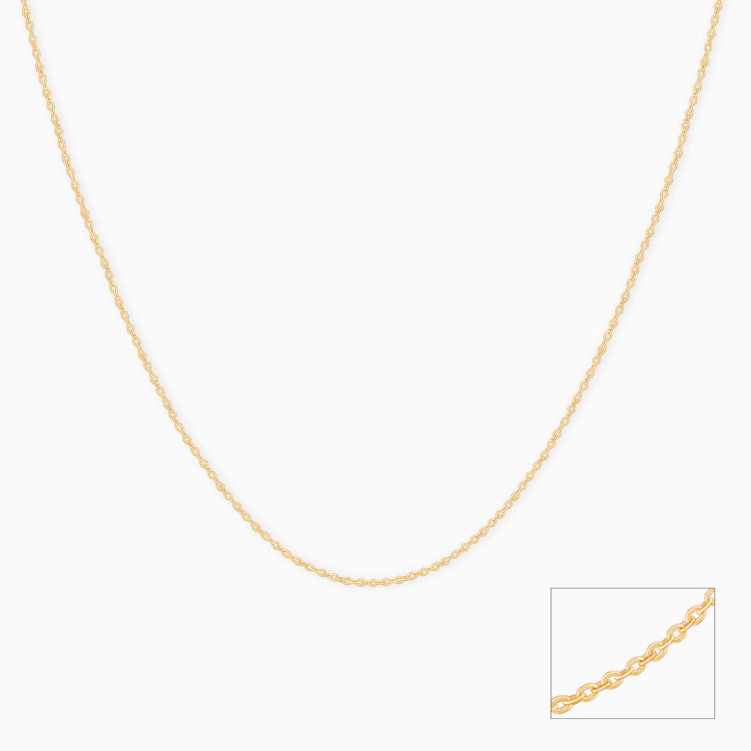 Giva Chain Buy Gold Chain for Men & Women Online at Best Price – Heer by GIVA