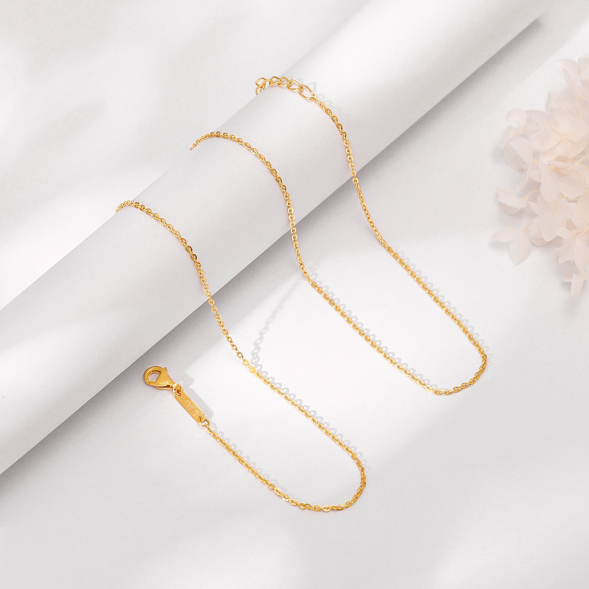 Gold Dazzling Chain - view 2