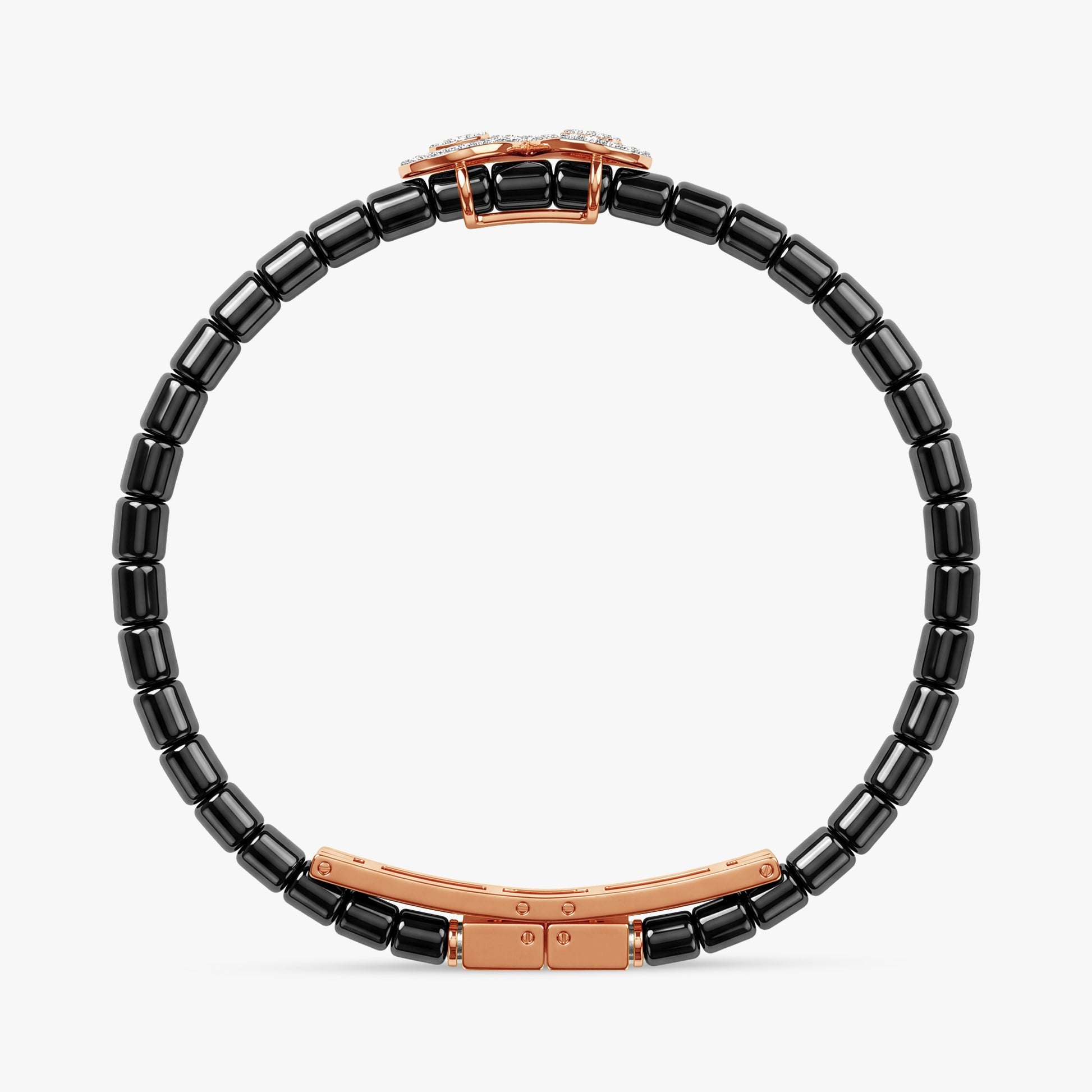 Rose Gold Ananta Spark Lab Grown Diamond Bracelet