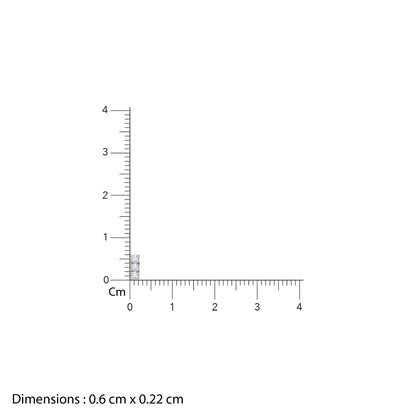 Gold Classic Line Lab Grown Diamond Earrings