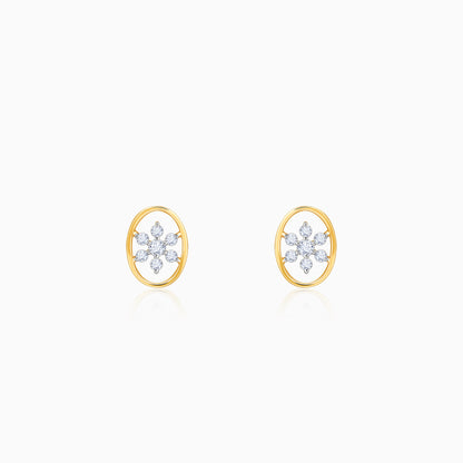 Gola Aureate Lab Grown Diamond Earrings