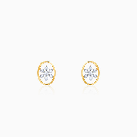Gola Aureate Lab Grown Diamond Earrings
