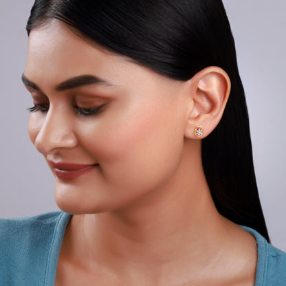 Gola Aureate Lab Grown Diamond Earrings