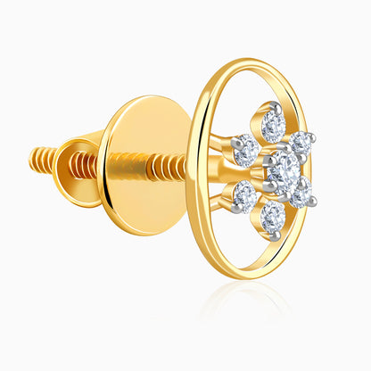 Gola Aureate Lab Grown Diamond Earrings