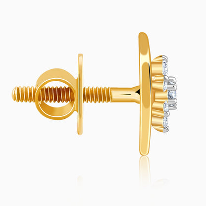 Gola Aureate Lab Grown Diamond Earrings