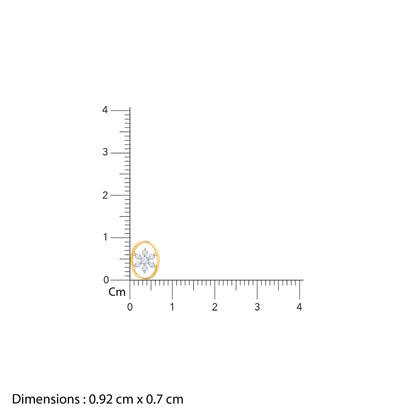 Gola Aureate Lab Grown Diamond Earrings