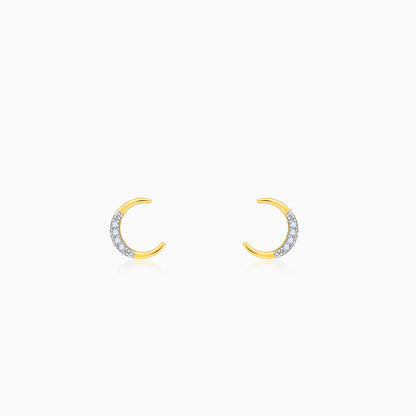 Lab_grown_diamond_Gold_Moonshine_Diamond_Stud_Earrings