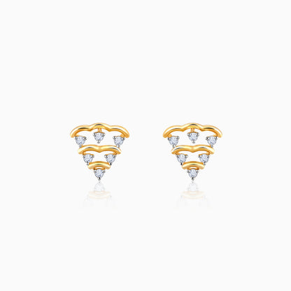 Lab_grown_diamond_Gold_Diwali_Diamond_Studs