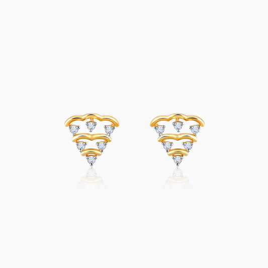Lab_grown_diamond_Gold_Diwali_Diamond_Studs