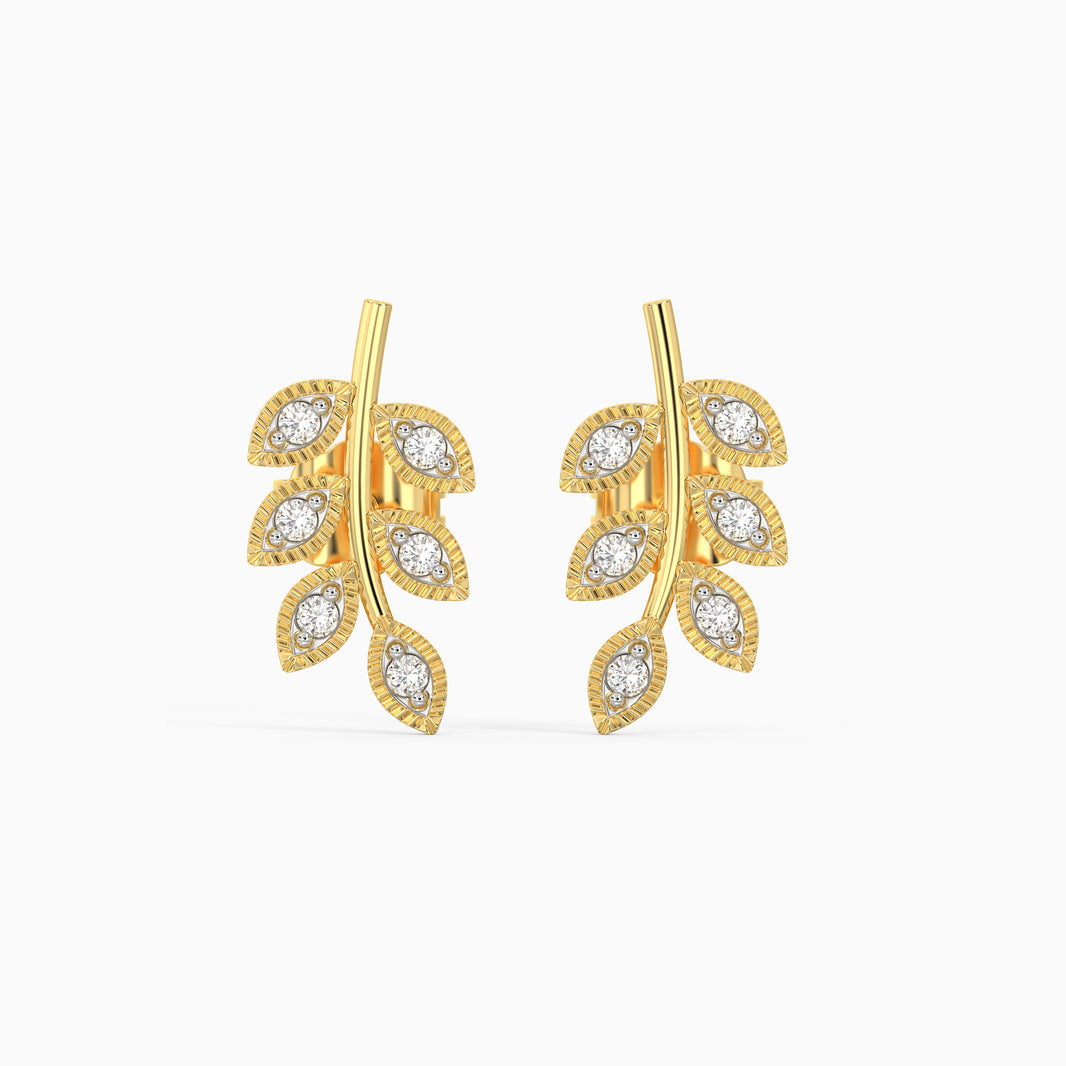 Buy 18 Carat/ 18K Gold Jewellery | Gold Designs | GIVA Jewellery