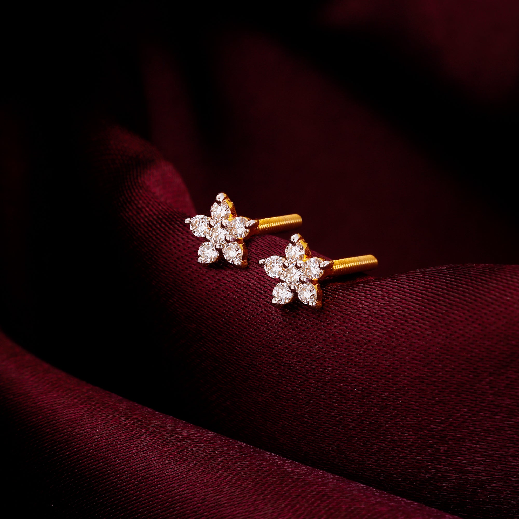 14K & 18K Gold | Lab-Grown Diamonds with Gold Jewellery at GIVA – GIVA ...