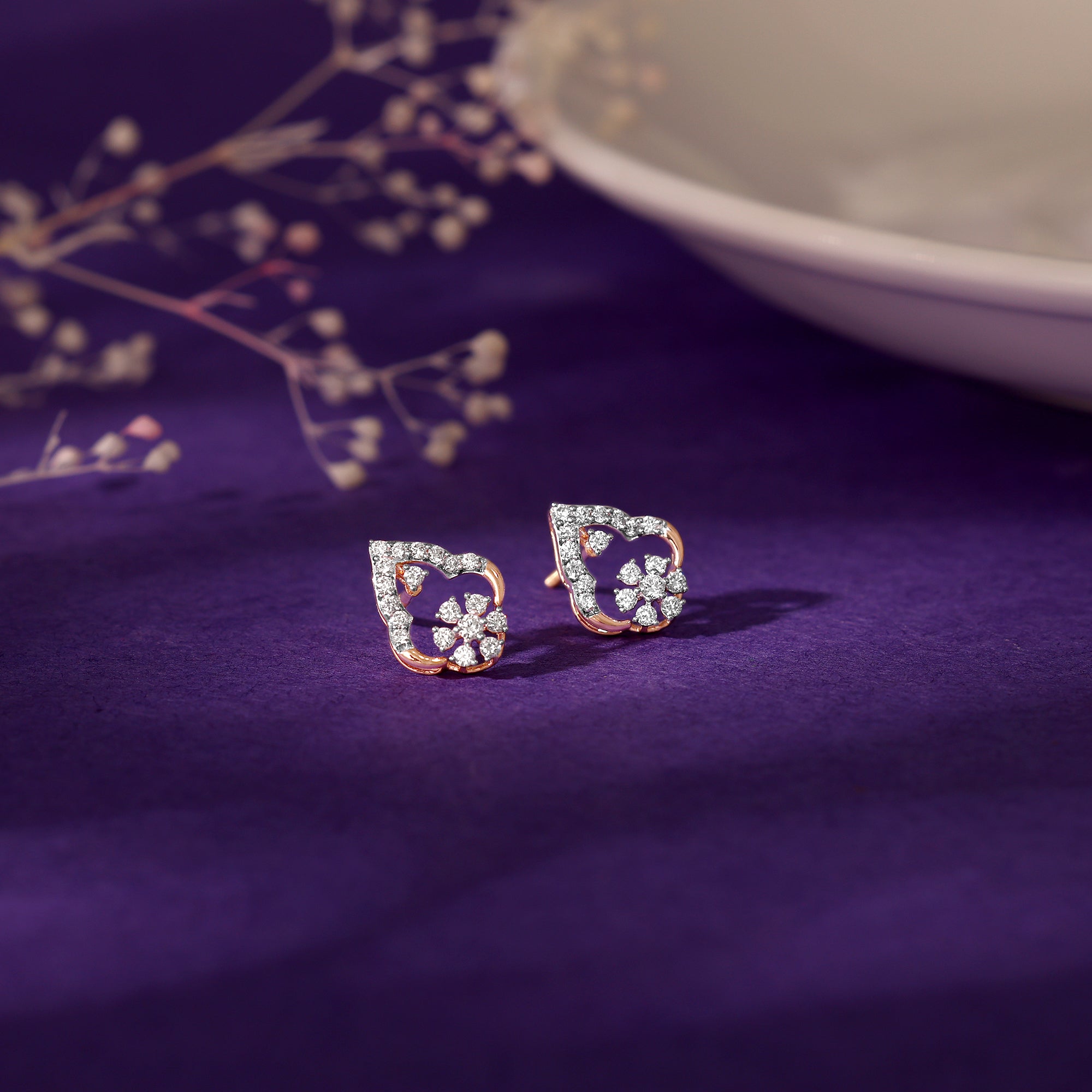 Buy Lab Grown Diamond Jewellery Online in India | SGL Certified – GIVA ...
