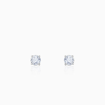 Gold Spring Promise Lab Grown Diamond Earrings