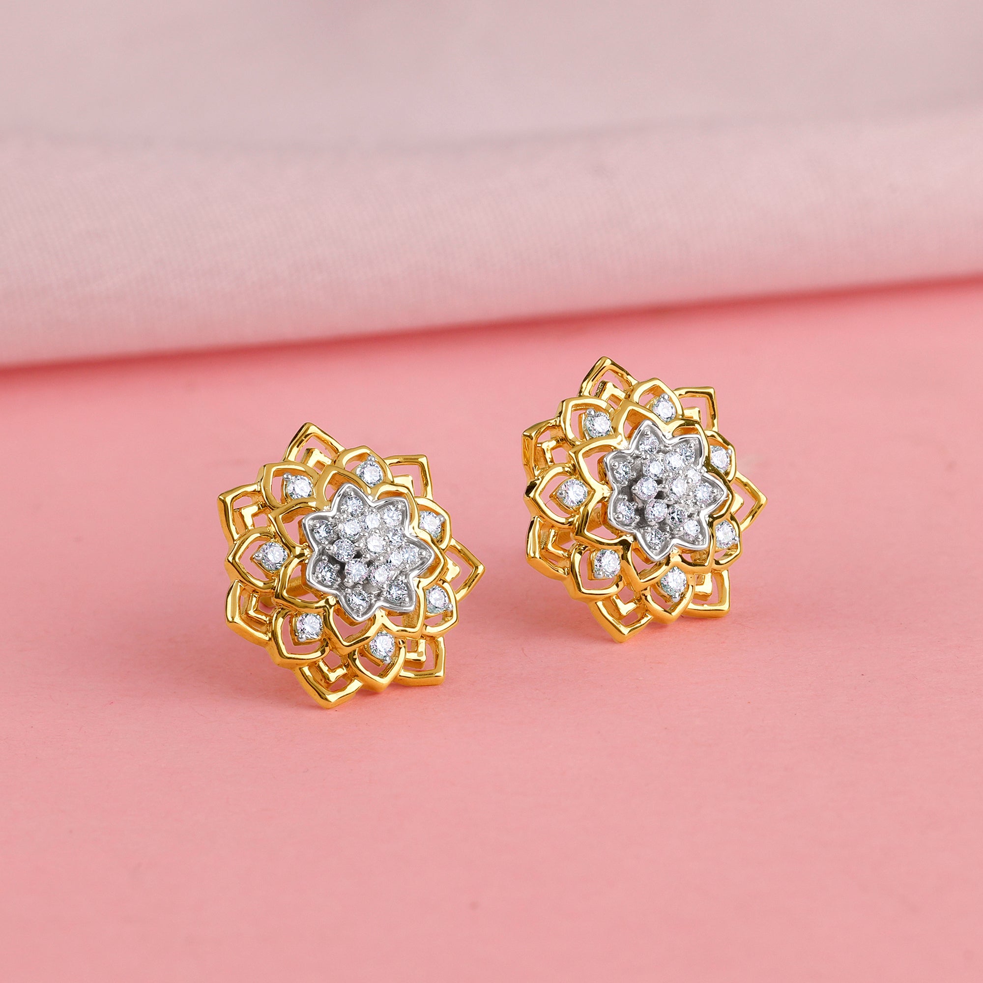Buy Lab Grown Diamond Jewellery Online in India – Heer by GIVA