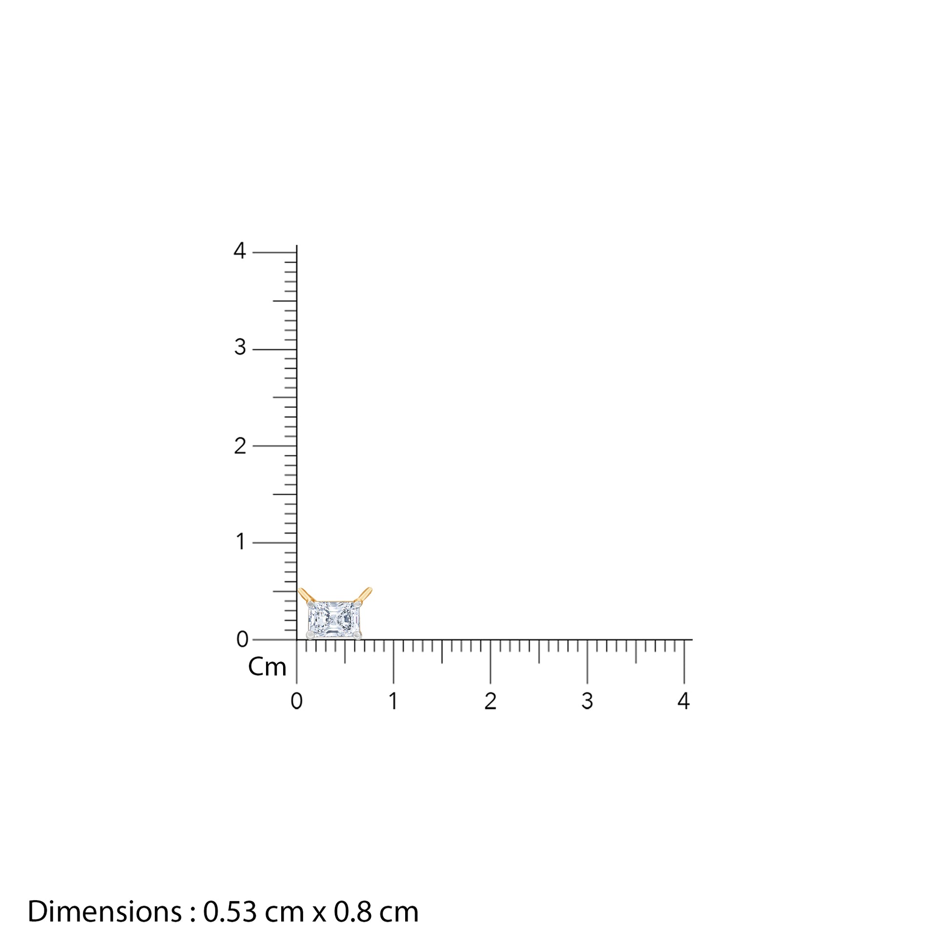 Gold Aarohi Solitaire Diamond Mangalsutra - gold mangalsutra for women
