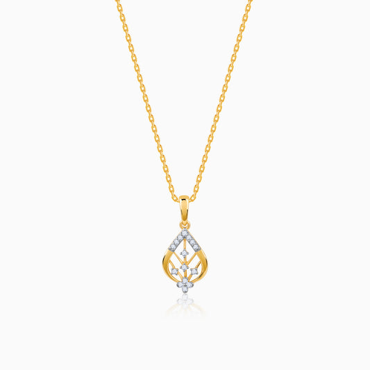 Lab_grown_diamond_Gold_Satomi_Diamond_Pendant