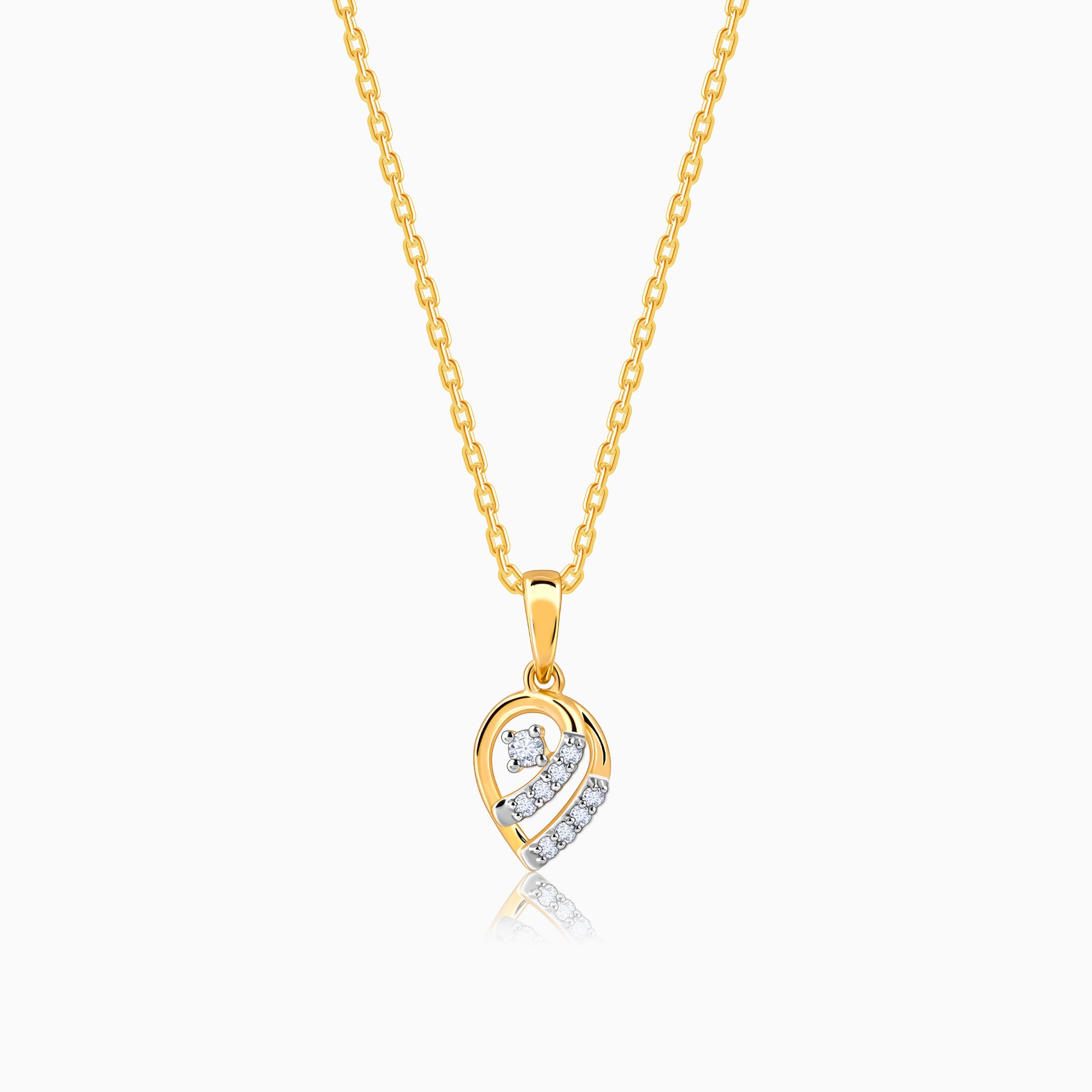 Lab_grown_diamond_Gold_Pearsome_Diamond_Pendant