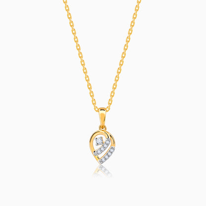 Lab_grown_diamond_Gold_Pearsome_Diamond_Pendant