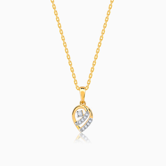 Lab_grown_diamond_Gold_Pearsome_Diamond_Pendant