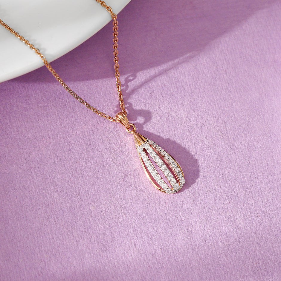 14K & 18K Gold | Lab-Grown Diamonds with Gold Jewellery at GIVA – GIVA ...