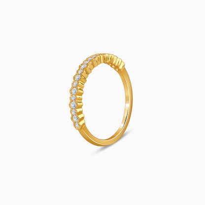Gold Classic Whisper Lab Grown Diamond Ring
