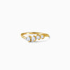 Gold Noira Lab Grown Diamond Ring