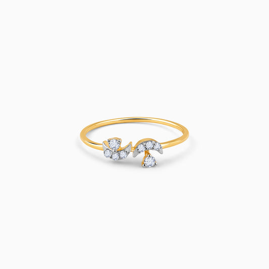 Lab_grown_diamond_Gold_Nima_Diamond_Ring