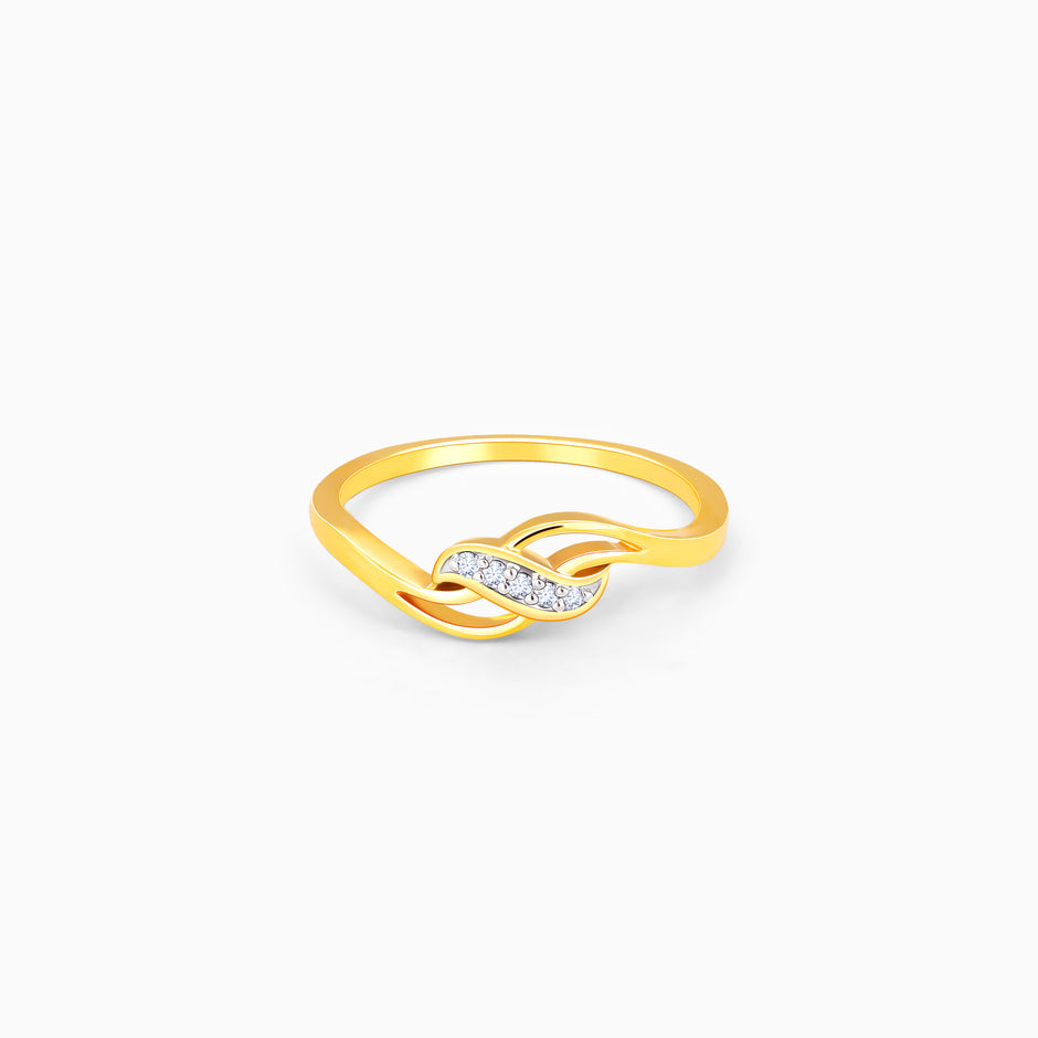 Buy Gold Ring for Women | Elegant Gold Ring Design for Women – GIVA ...