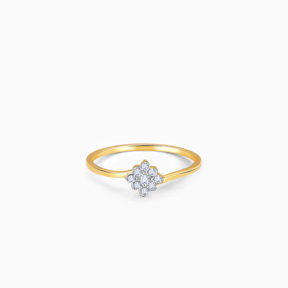 Lab_grown_diamond_Gold_Beauty_In_Elegance_Diamond_Ring
