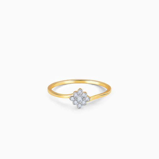 Lab_grown_diamond_Gold_Beauty_In_Elegance_Diamond_Ring