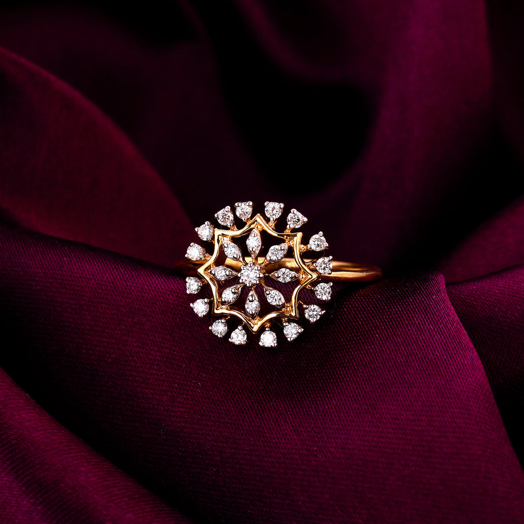 Favorite Gold Rings Buy Gold Ring for Women | Elegant Gold Ring Design for Women – GIVA ...