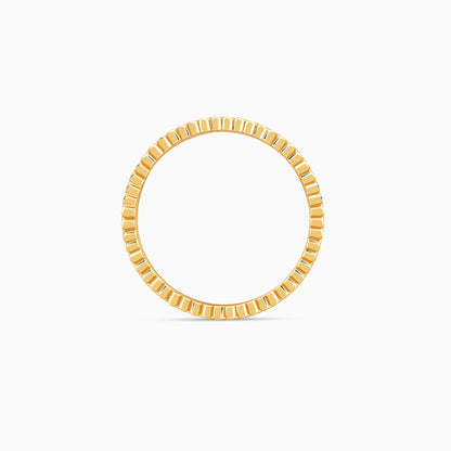 Gold Empress Shine Lab Grown Diamond Ring