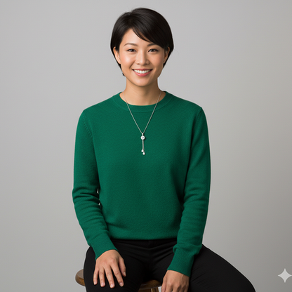 Elegance On The Rise Necklace